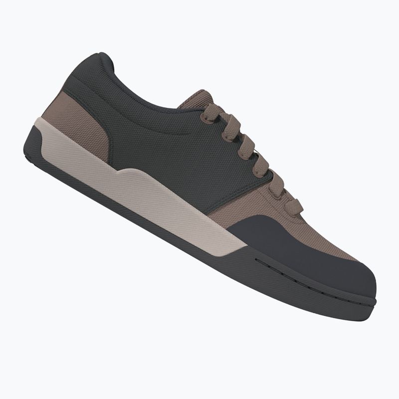 Кросівки велосипедні жіночі adidas FIVE TEN Freerider Pro Canvas W warm clay/wonder taupe/grey 10