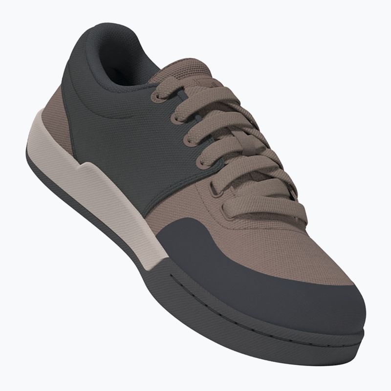 Кросівки велосипедні жіночі adidas FIVE TEN Freerider Pro Canvas W warm clay/wonder taupe/grey 11