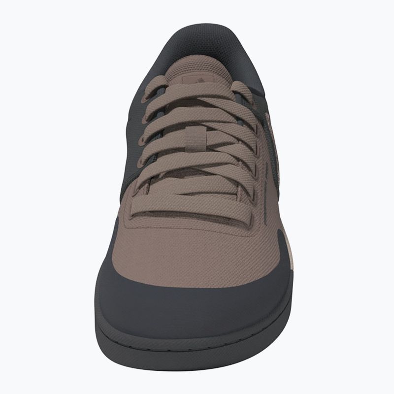 Кросівки велосипедні жіночі adidas FIVE TEN Freerider Pro Canvas W warm clay/wonder taupe/grey 14