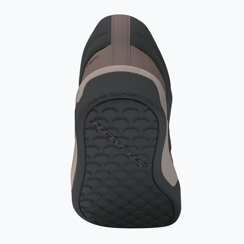 Кросівки велосипедні жіночі adidas FIVE TEN Freerider Pro Canvas W warm clay/wonder taupe/grey 15