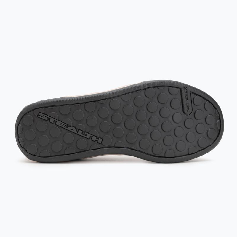 Жіночі велокросівки для платформних педалей adidas FIVE TEN Freerider Pro Canvas W warm clay/wonder taupe/grey 4