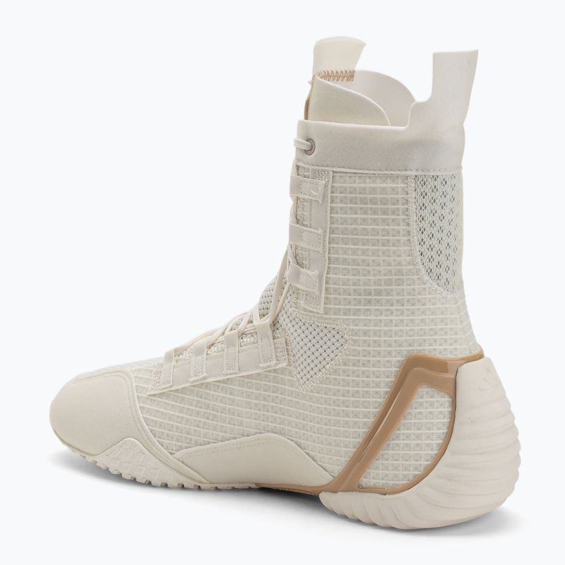 Кросівки боксерські adidas Speedex 23 off white/beige/warm sandstone 3