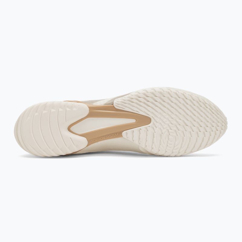 Кросівки боксерські adidas Speedex 23 off white/beige/warm sandstone 4