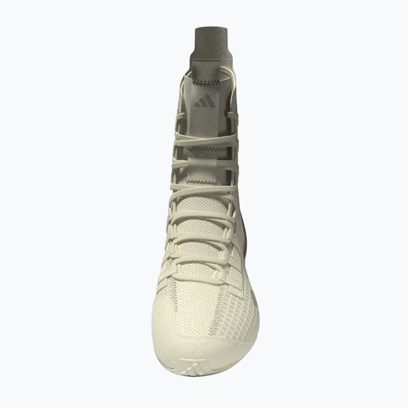Кросівки боксерські adidas Speedex 23 off white/beige/warm sandstone 5