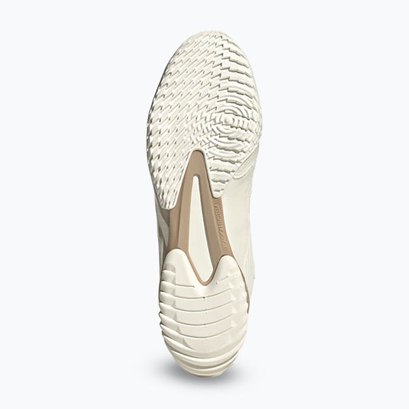 Кросівки боксерські adidas Speedex 23 off white/beige/warm sandstone 8
