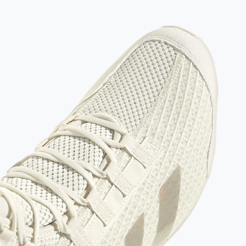 Кросівки боксерські adidas Speedex 23 off white/beige/warm sandstone 9