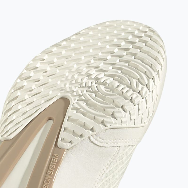 Кросівки боксерські adidas Speedex 23 off white/beige/warm sandstone 10