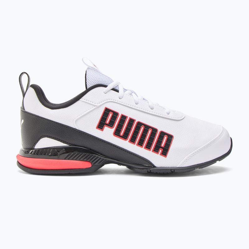 Кросівки PUMA Equate SL 2 puma black/puma white/for all time red 2