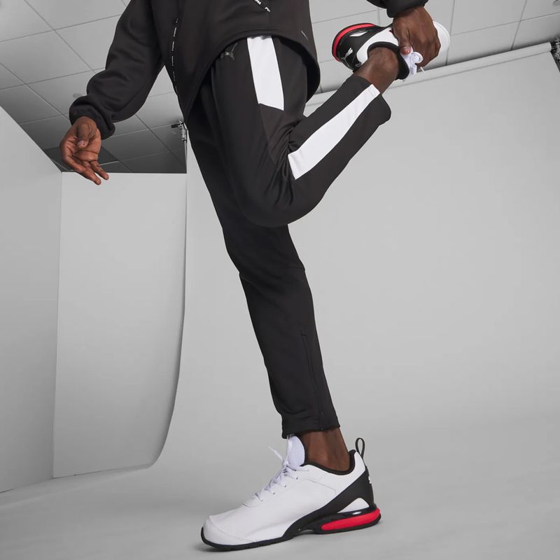 Кросівки PUMA Equate SL 2 puma black/puma white/for all time red 9