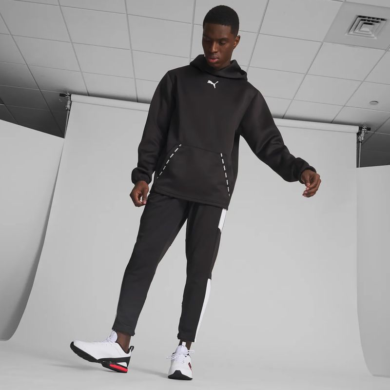 Кросівки PUMA Equate SL 2 puma black/puma white/for all time red 10