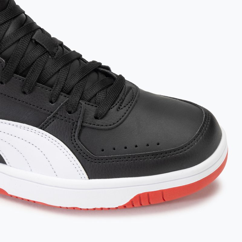 Кросівки PUMA Rebound Joy puma black/puma white/for all time red 7