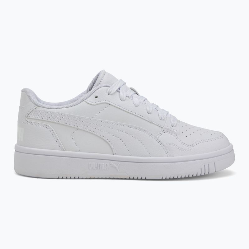 Кросівки дитячі PUMA Reb-L Jr puma white/puma white 2