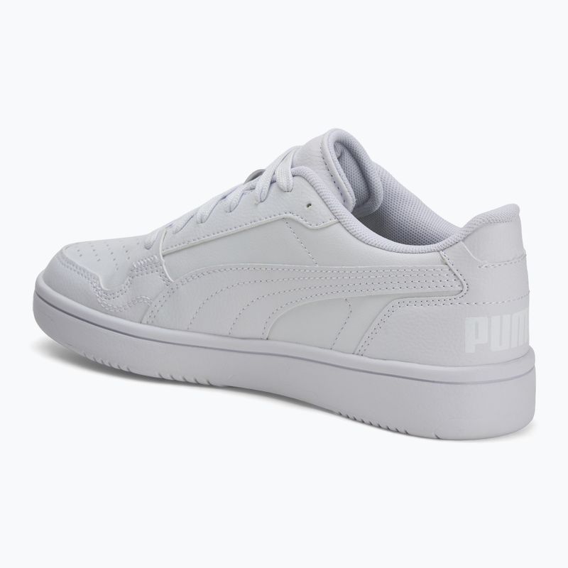 Кросівки дитячі PUMA Reb-L Jr puma white/puma white 3