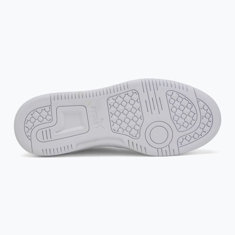 Кросівки дитячі PUMA Reb-L Jr puma white/puma white 4