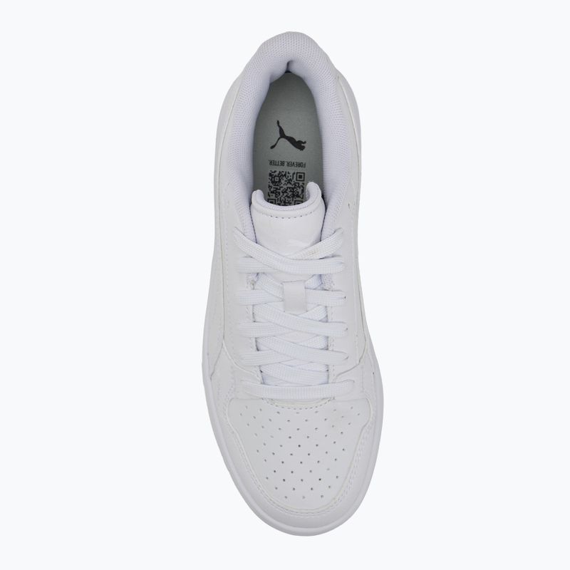 Кросівки дитячі PUMA Reb-L Jr puma white/puma white 5