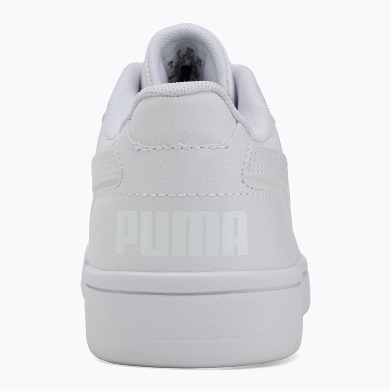 Кросівки дитячі PUMA Reb-L Jr puma white/puma white 6