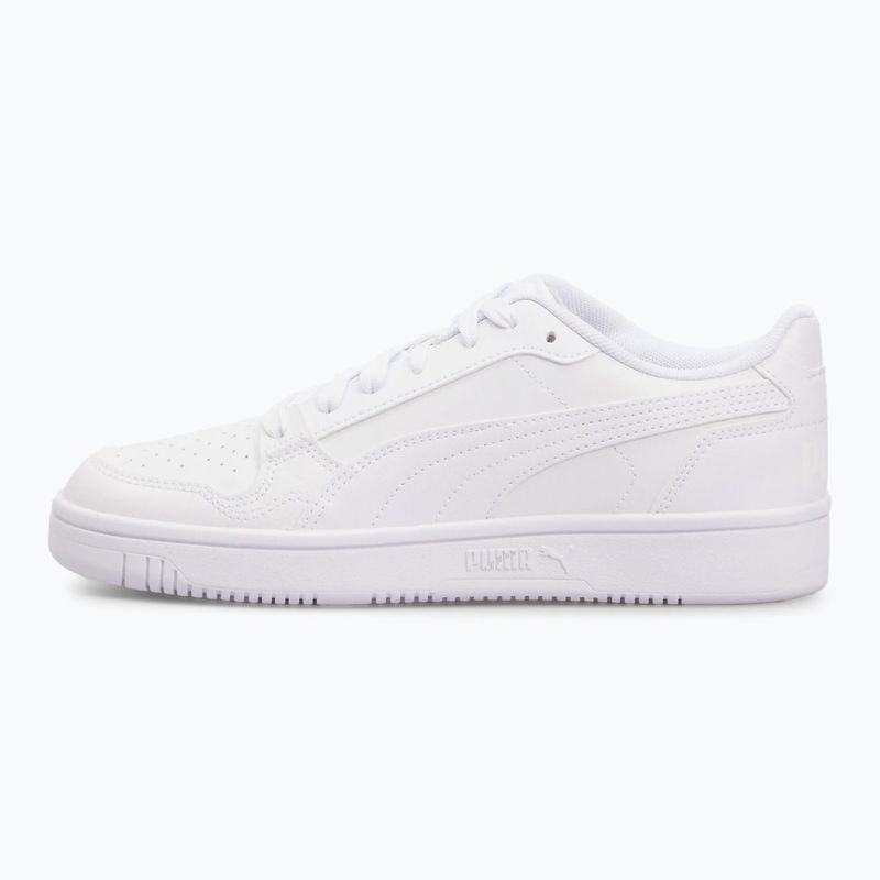 Кросівки дитячі PUMA Reb-L Jr puma white/puma white 8