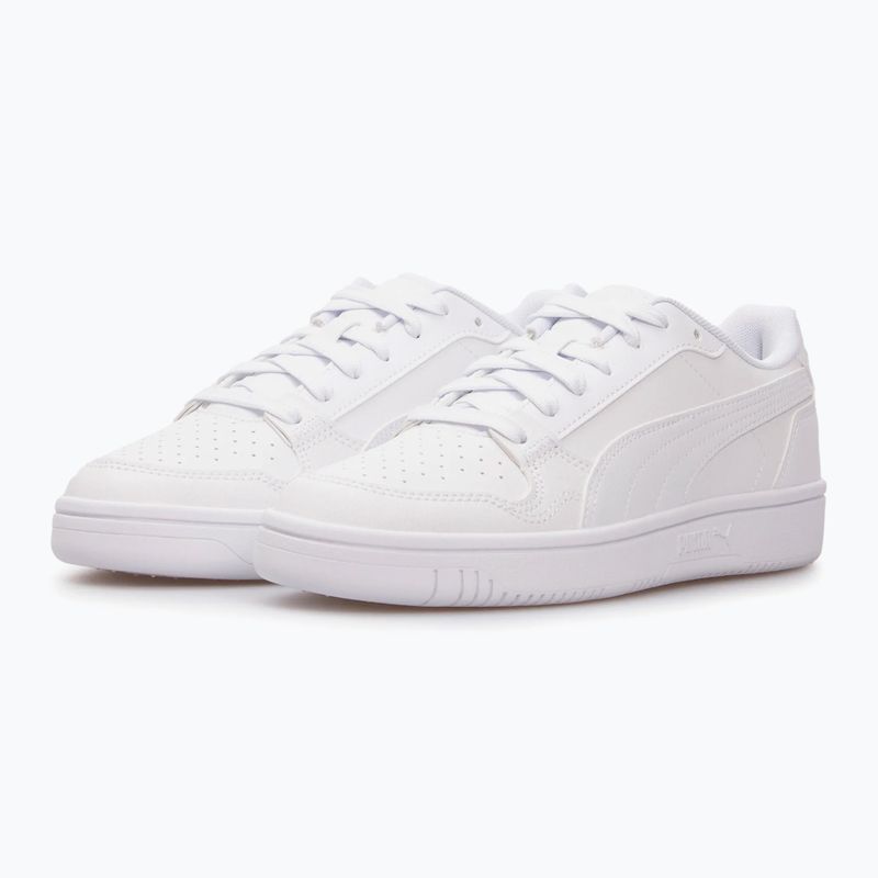 Кросівки дитячі PUMA Reb-L Jr puma white/puma white 9