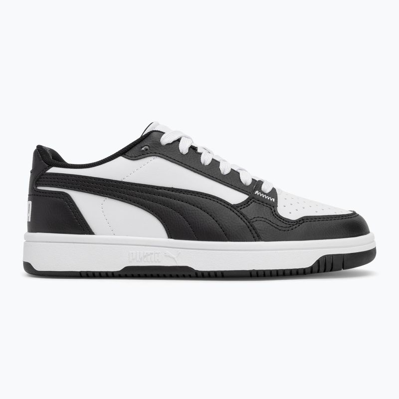 Кросівки дитячі PUMA Reb-L Jr puma white/puma black 2