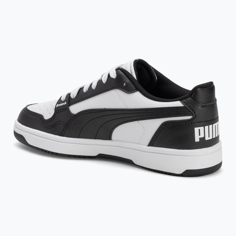 Кросівки дитячі PUMA Reb-L Jr puma white/puma black 3