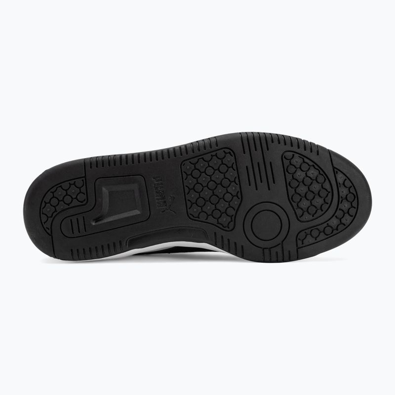 Кросівки дитячі PUMA Reb-L Jr puma white/puma black 4