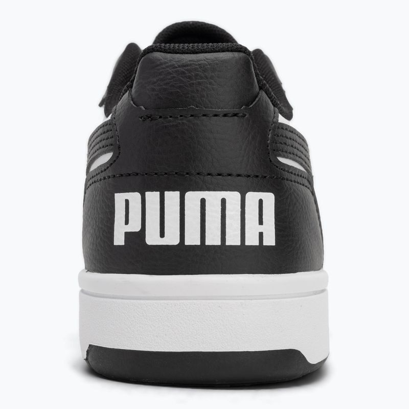 Кросівки дитячі PUMA Reb-L Jr puma white/puma black 6