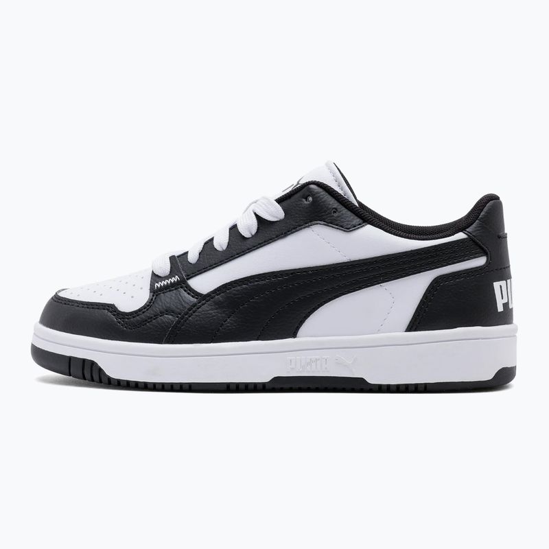 Кросівки дитячі PUMA Reb-L Jr puma white/puma black 8