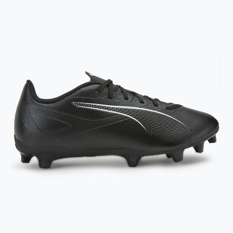 Кросівки футбольні PUMA Ultra 5 Play FG/AG puma black/puma white 2