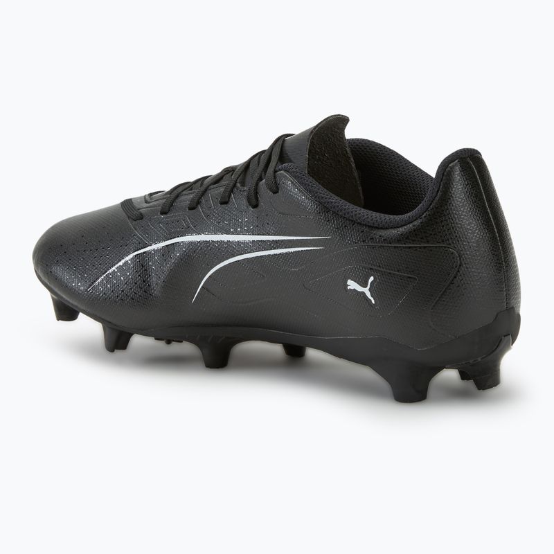 Кросівки футбольні PUMA Ultra 5 Play FG/AG puma black/puma white 3