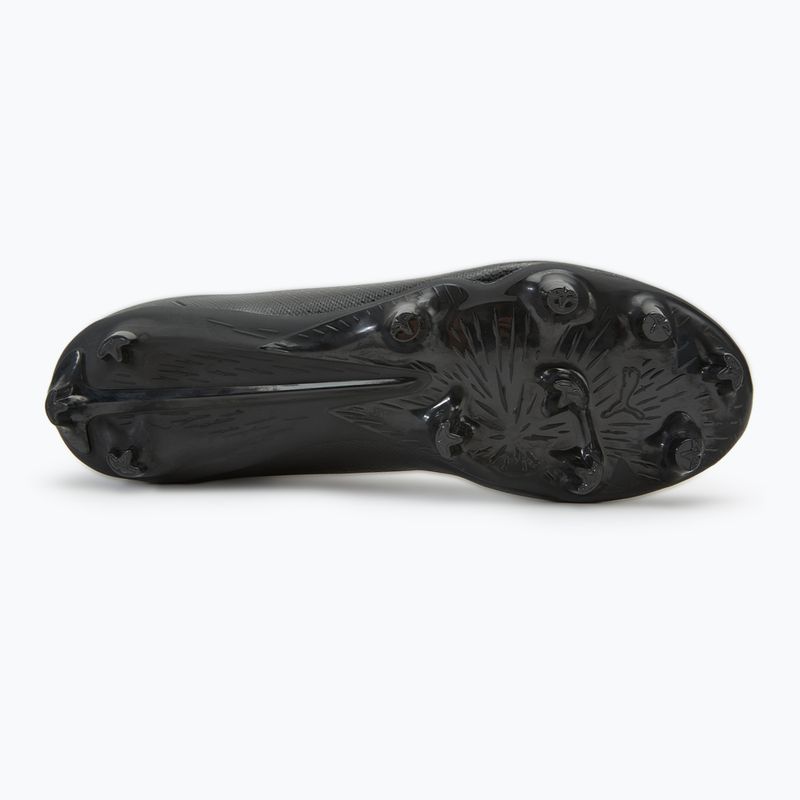 Кросівки футбольні PUMA Ultra 5 Play FG/AG puma black/puma white 4