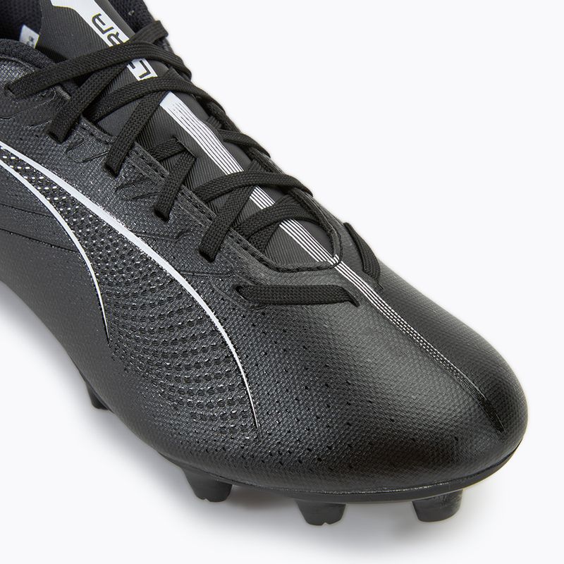 Кросівки футбольні PUMA Ultra 5 Play FG/AG puma black/puma white 7