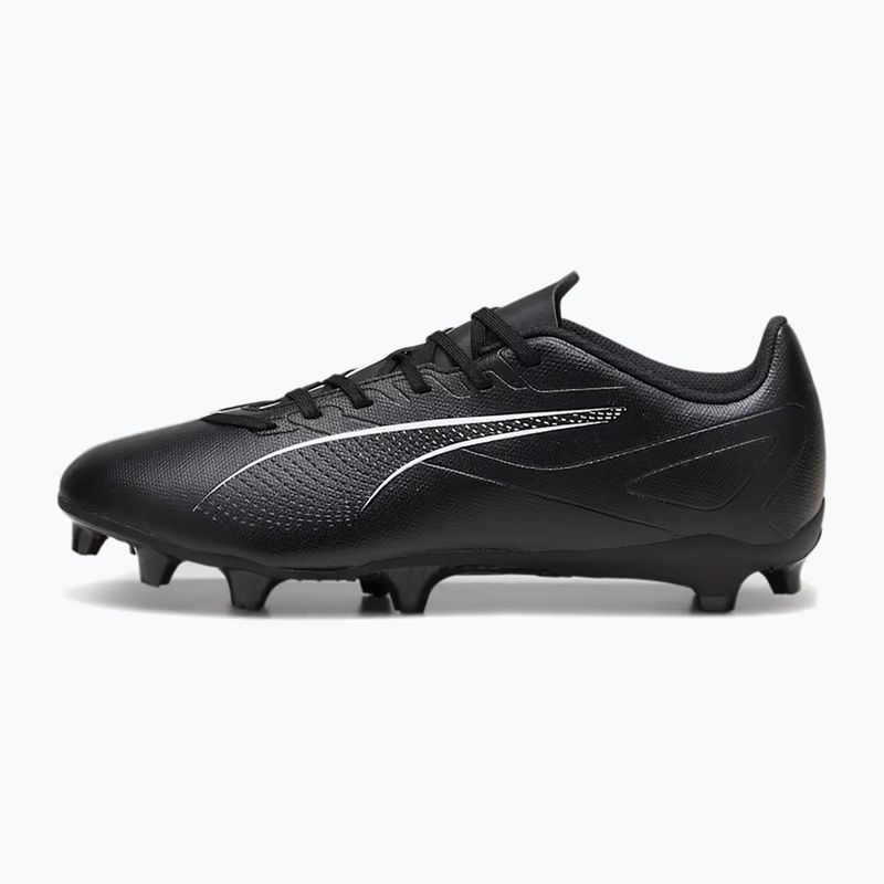 Кросівки футбольні PUMA Ultra 5 Play FG/AG puma black/puma white 9