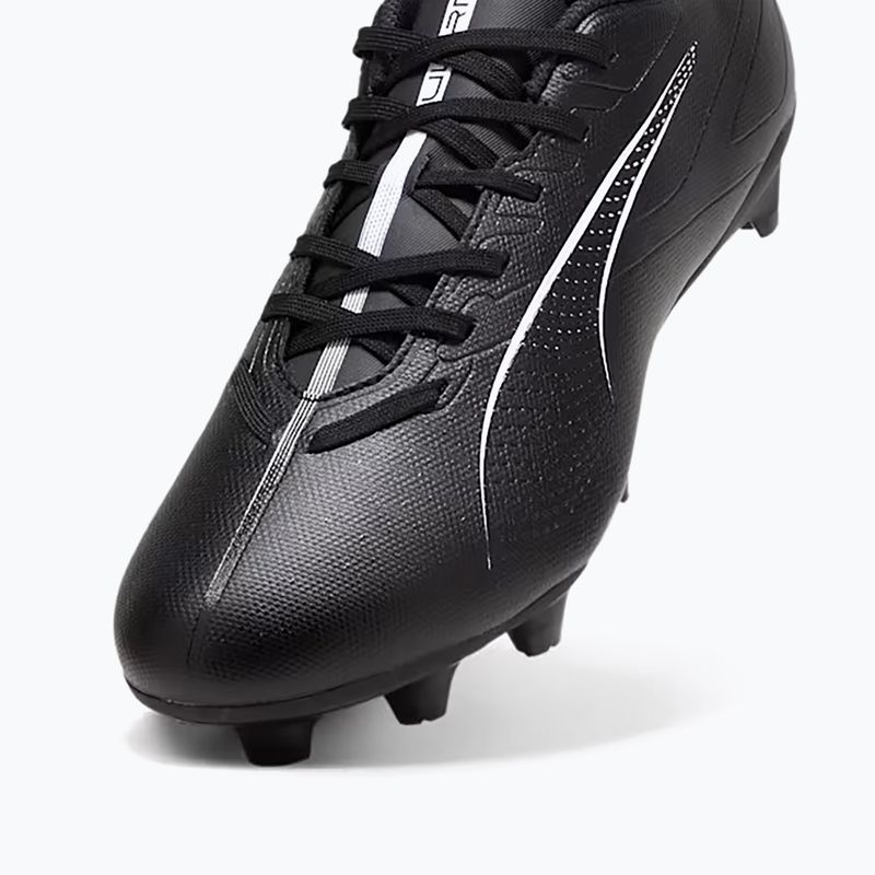Кросівки футбольні PUMA Ultra 5 Play FG/AG puma black/puma white 11