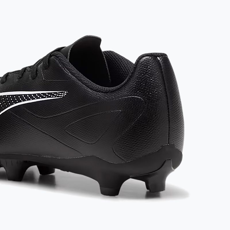 Кросівки футбольні PUMA Ultra 5 Play FG/AG puma black/puma white 12