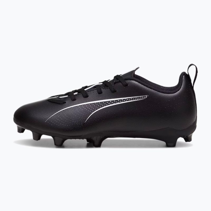 Кросівки футбольні дитячі PUMA Ultra 5 Play FG/AG Jr puma black/puma white 9
