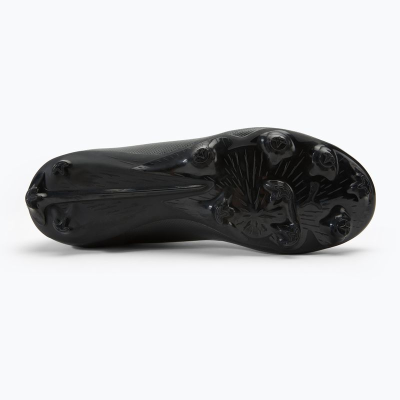 Кросівки футбольні дитячі PUMA Ultra 5 Play FG/AG Jr puma black/puma white 4