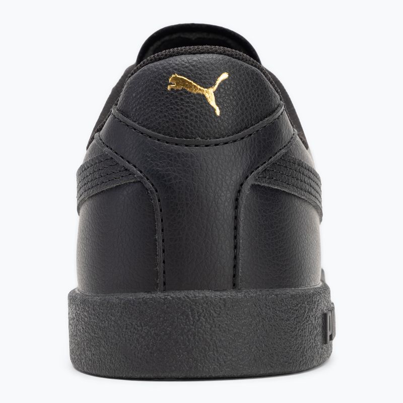 Кросівки чоловічі PUMA Club II SL puma black/puma gold 6