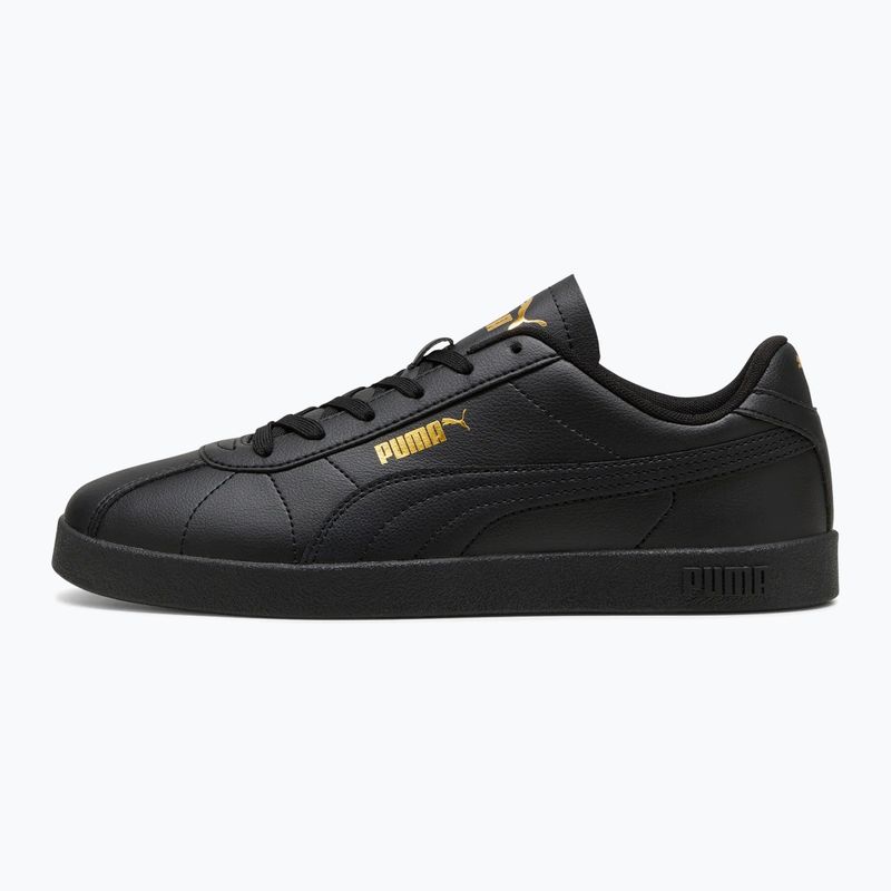 Кросівки чоловічі PUMA Club II SL puma black/puma gold 8