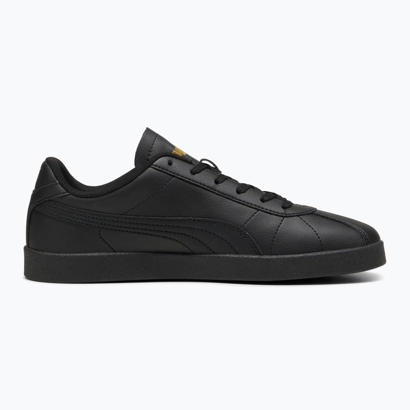 Кросівки чоловічі PUMA Club II SL puma black/puma gold 9