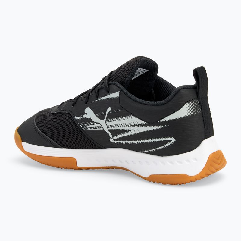 Кросівки для закритих приміщень дитячі PUMA Varion II Jr puma black/cool light gray/gum 3