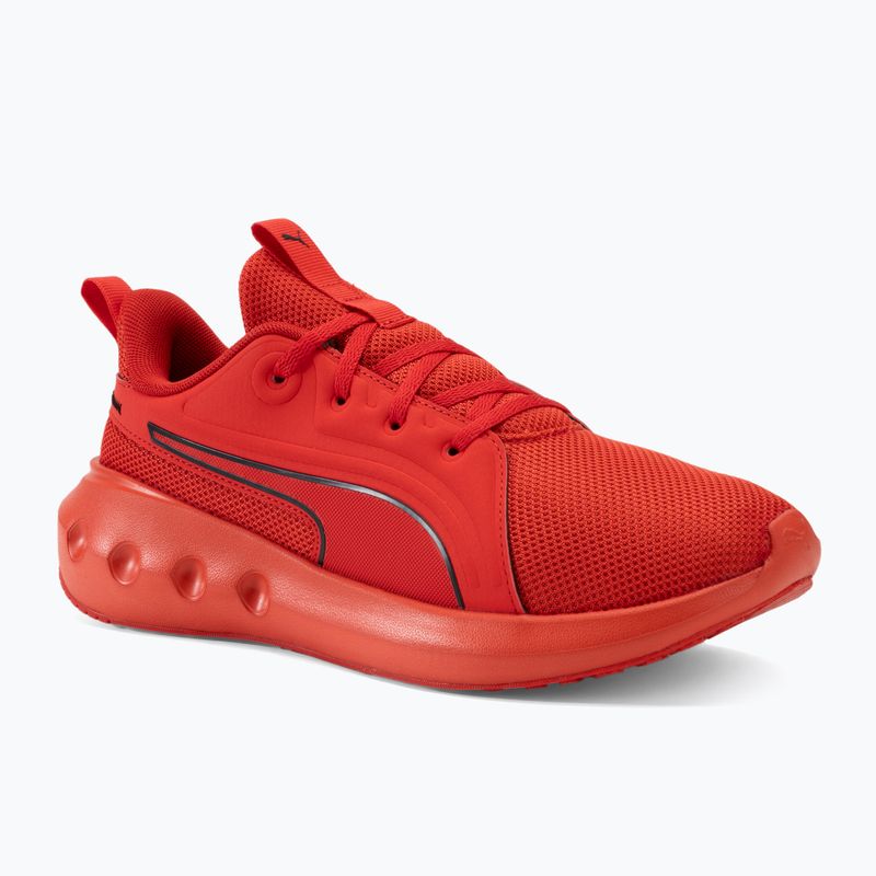 Кросівки для бігу PUMA Softride Carson for all time red/puma black