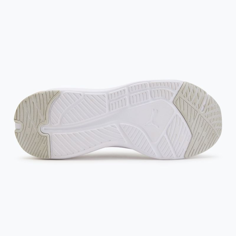 Кросівки для бігу жіночі PUMA Softride Symmetry Fuzion Feather gray/mauve mist/rose gold 4