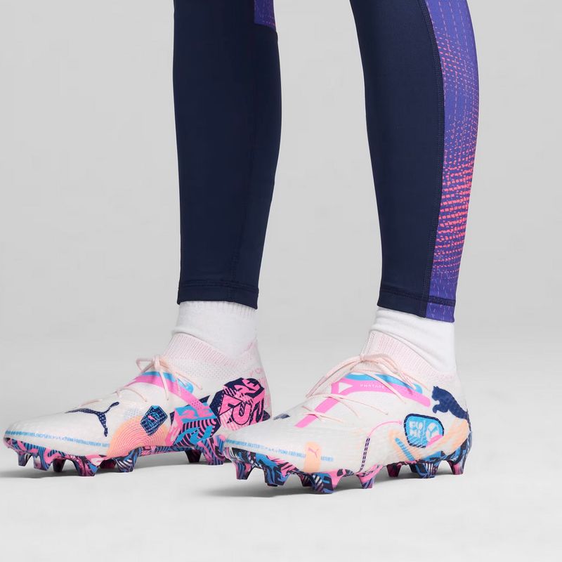 PUMA Future 7 Ultimate Vol. Up FG/AG футбольні черевики puma білі 8