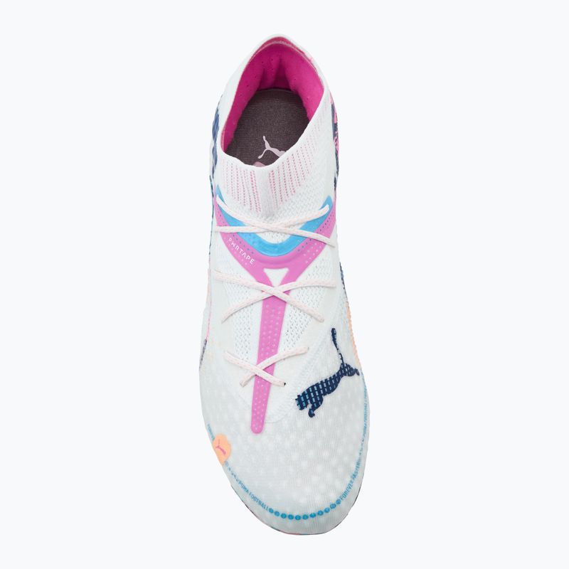 PUMA Future 7 Ultimate Vol. Up FG/AG футбольні черевики puma білі 5