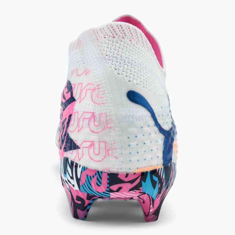 PUMA Future 7 Ultimate Vol. Up FG/AG футбольні черевики puma білі 6