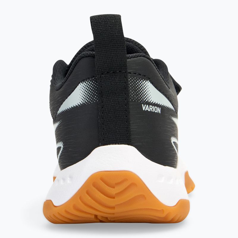 Кросівки для закритих приміщень дитячі PUMA Varion II V Jr puma black/cool light gray/gum 6