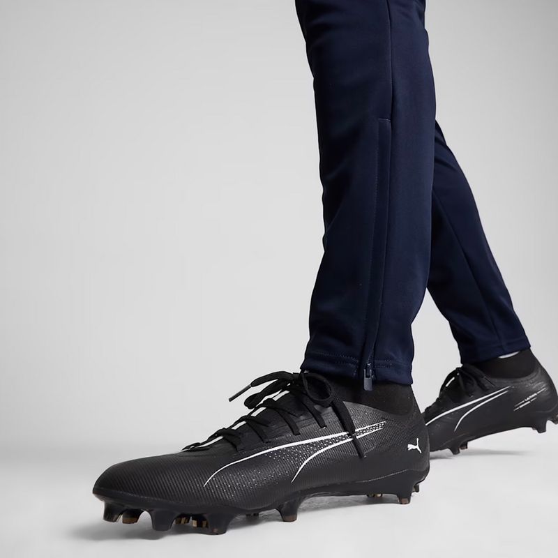 Кросівки футбольні PUMA Ultra 5 Match+ FG/AG puma black/puma white 14