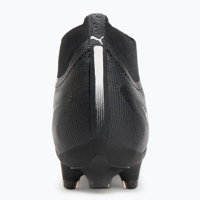 Кросівки футбольні PUMA Ultra 5 Match+ FG/AG puma black/puma white 6