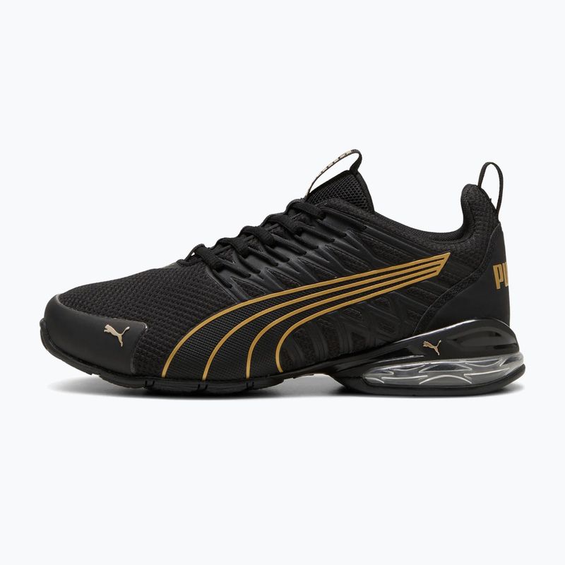 Кросівки для бігу жіночі PUMA MagMax Nitro puma black/puma gold 8
