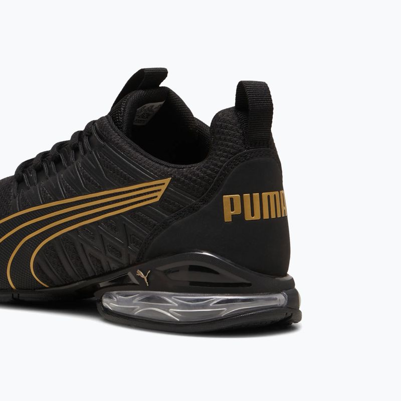 Кросівки для бігу жіночі PUMA MagMax Nitro puma black/puma gold 13